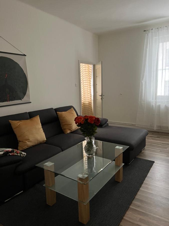 ברטיסלאבה Lovely Flat In The City Center מראה חיצוני תמונה