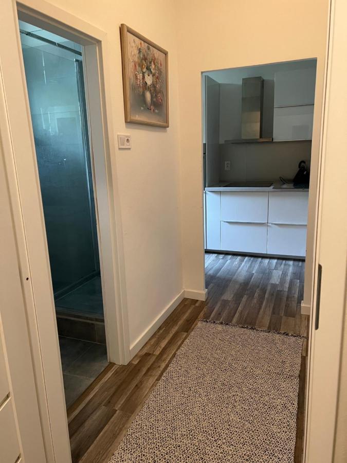 ברטיסלאבה Lovely Flat In The City Center מראה חיצוני תמונה